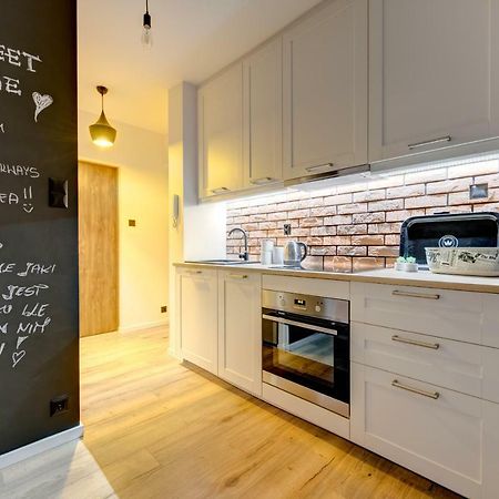 Prime Apartments - Loft Gdańsk Extérieur photo