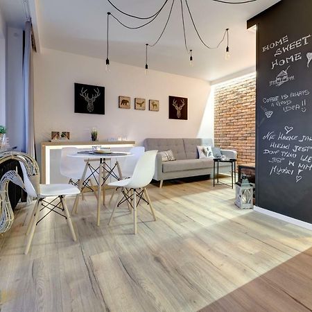 Prime Apartments - Loft Gdańsk Extérieur photo