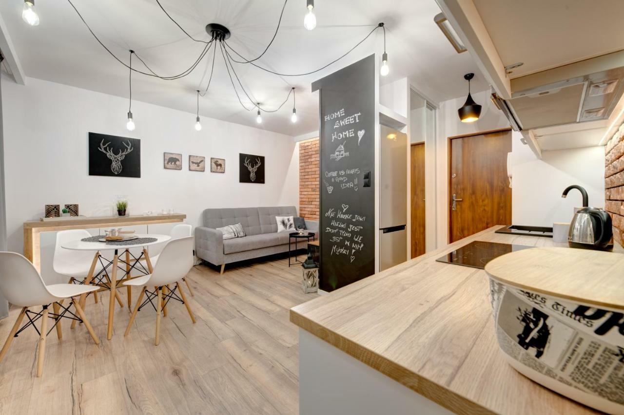 Prime Apartments - Loft Gdańsk Extérieur photo