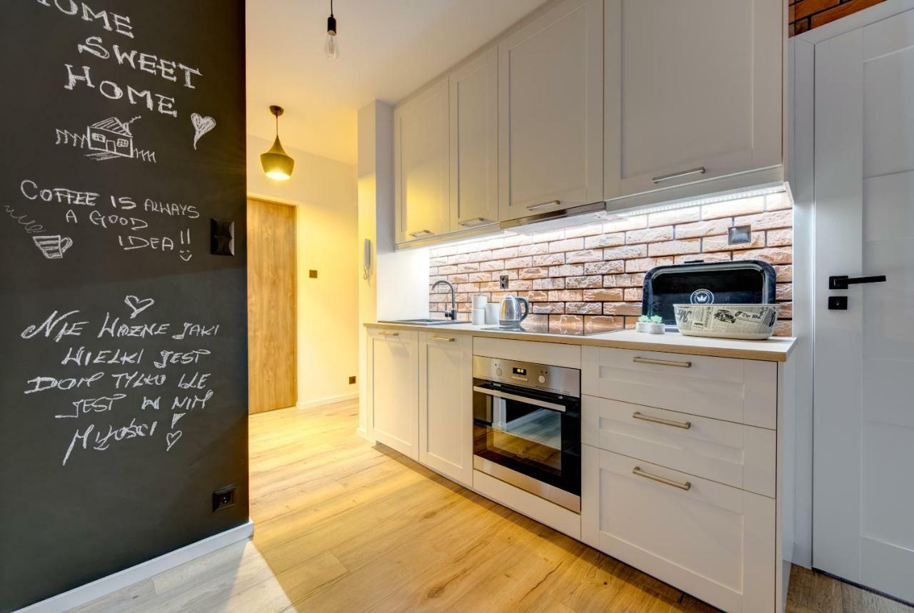 Prime Apartments - Loft Gdańsk Extérieur photo