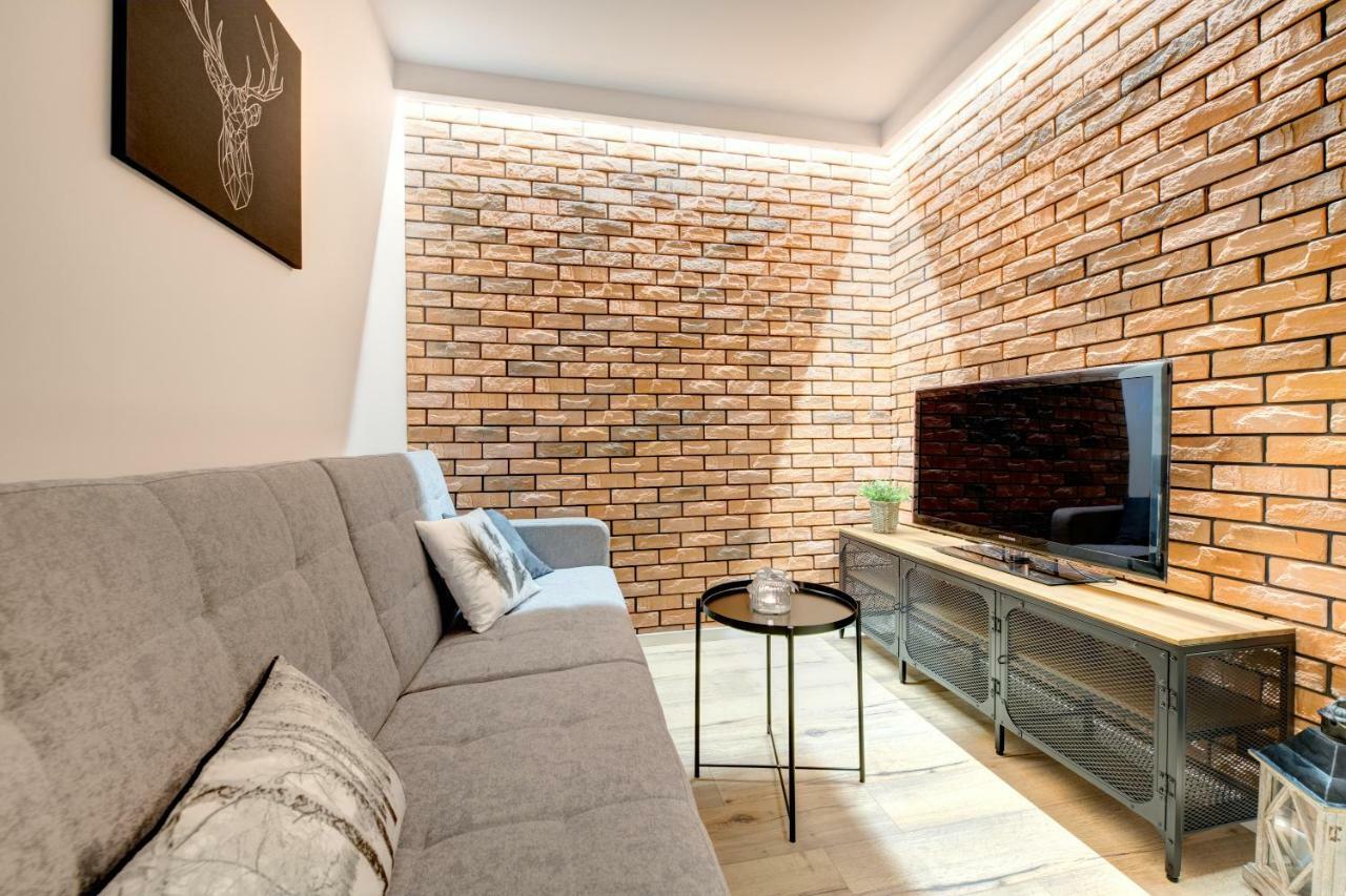 Prime Apartments - Loft Gdańsk Extérieur photo