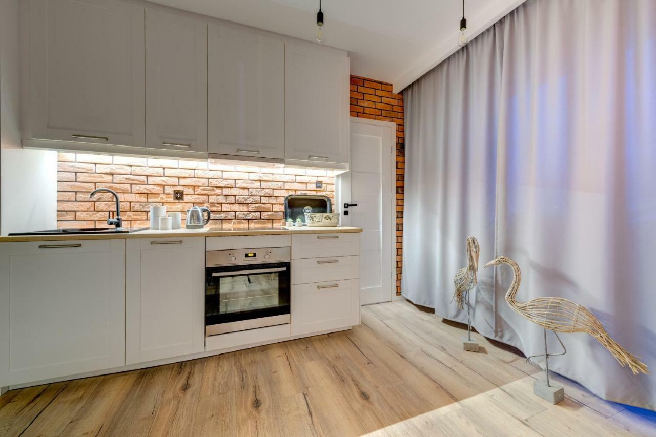 Prime Apartments - Loft Gdańsk Extérieur photo