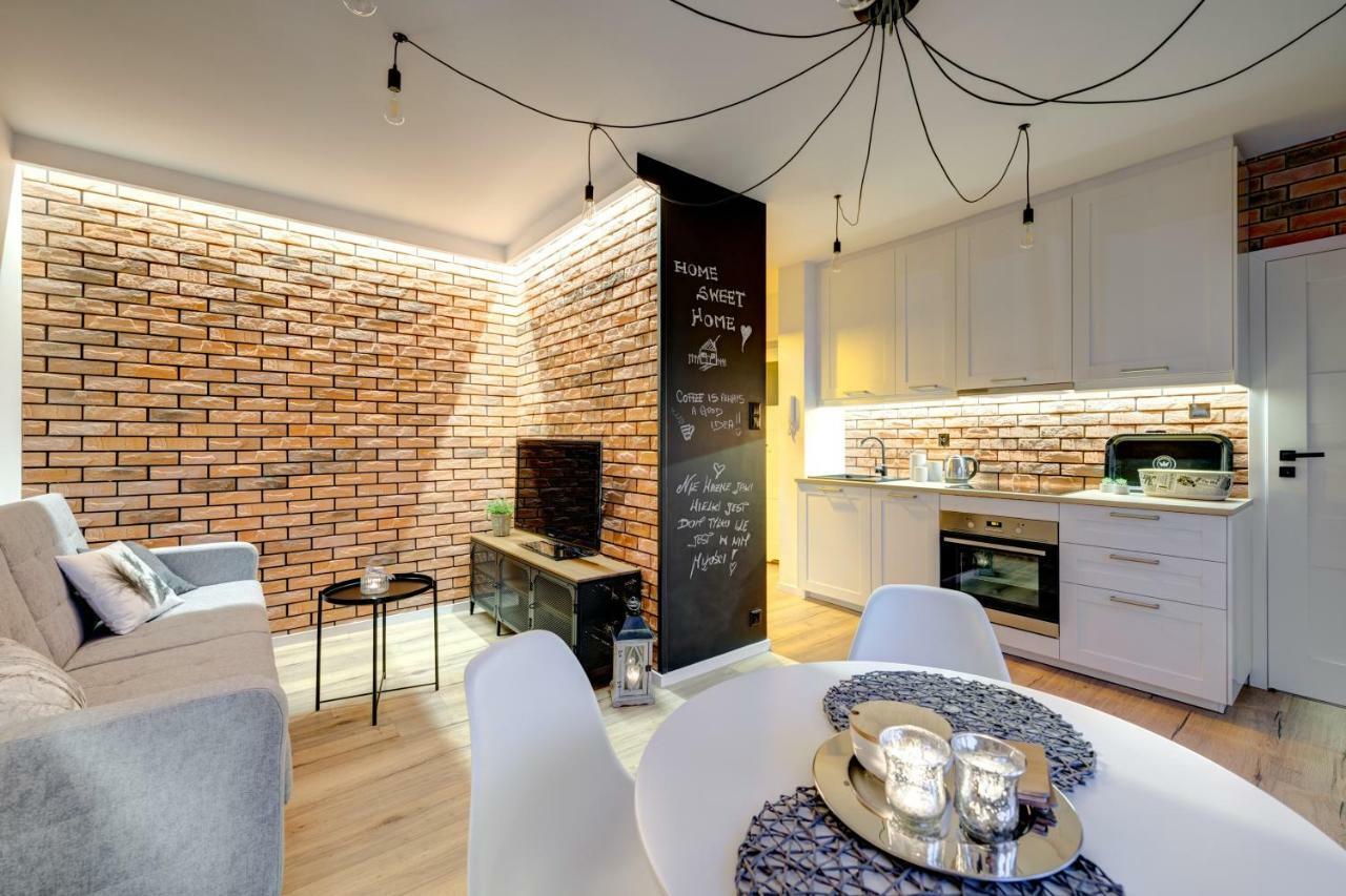 Prime Apartments - Loft Gdańsk Extérieur photo