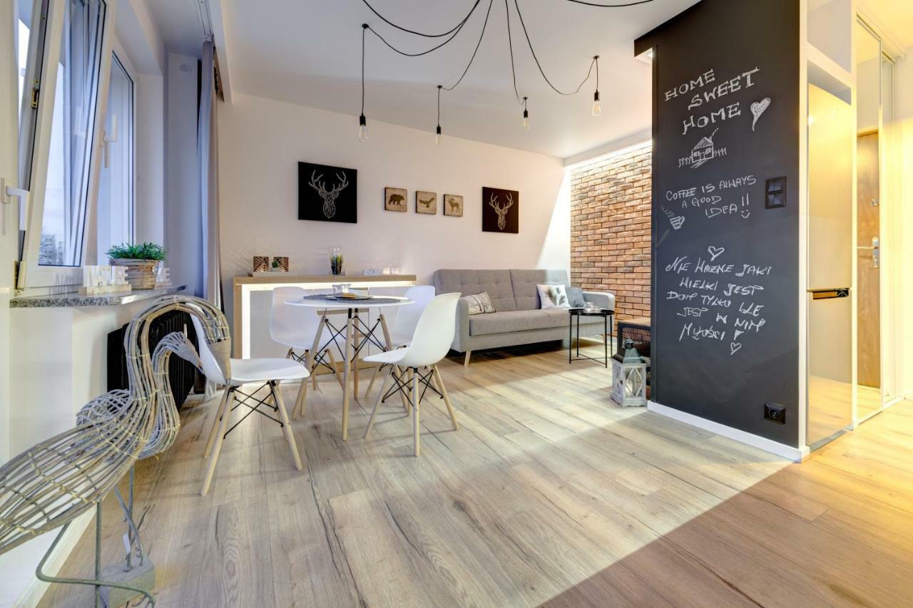 Prime Apartments - Loft Gdańsk Extérieur photo